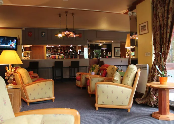 Hotel Le Verseau