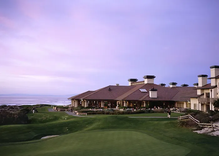 Inn At Spanish Bay