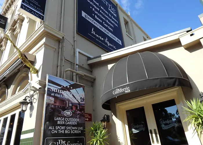 The Glenferrie Hotel Hawthorn