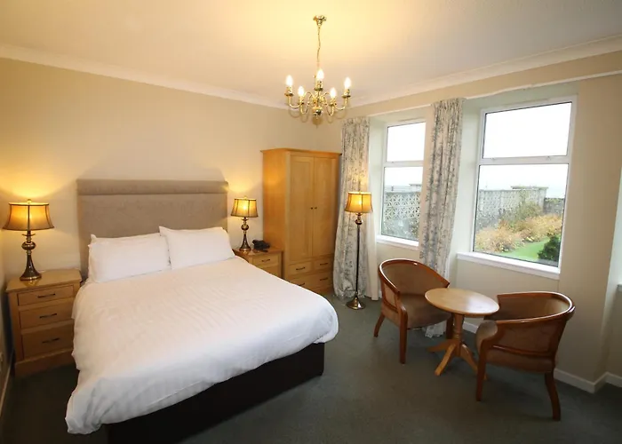 Parkstone Hotel Prestwick