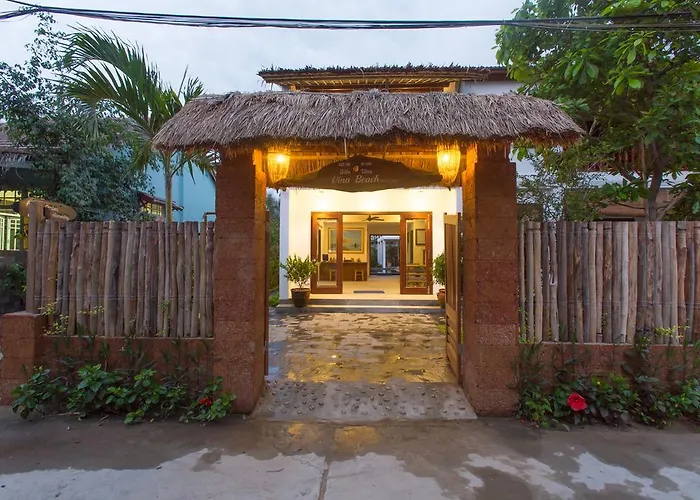 Vina Beach Pool Villas