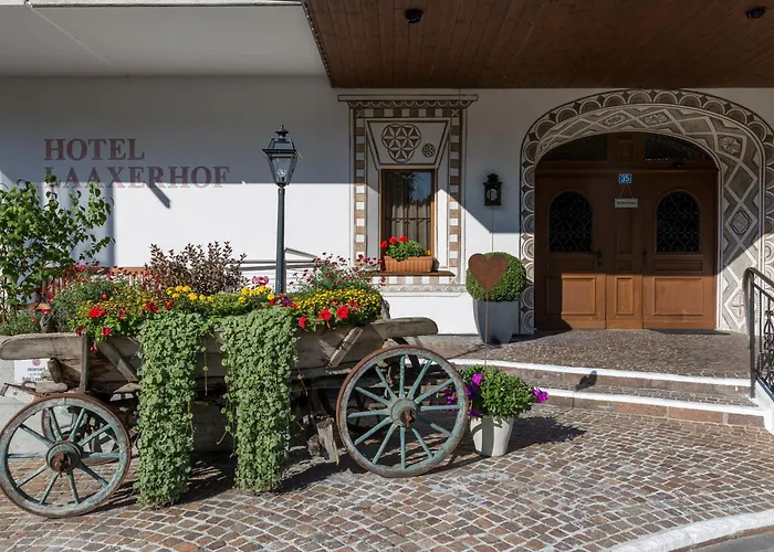 Hotel Laaxerhof
