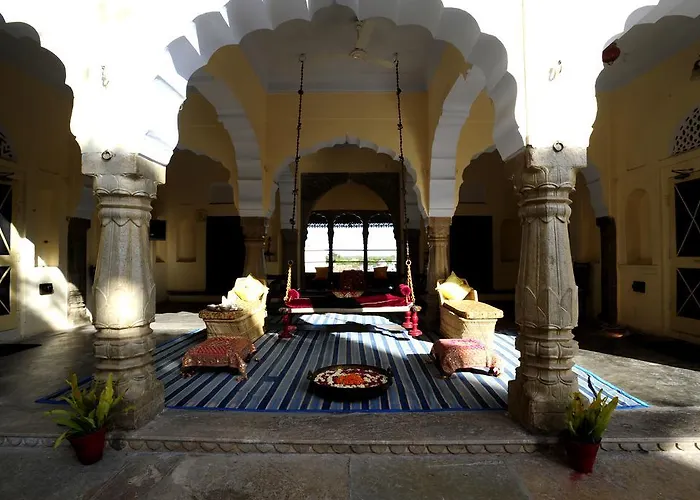 Fort Barli - A 16Th Century Castle
