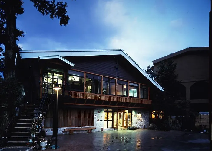 Hotel Taigakukan