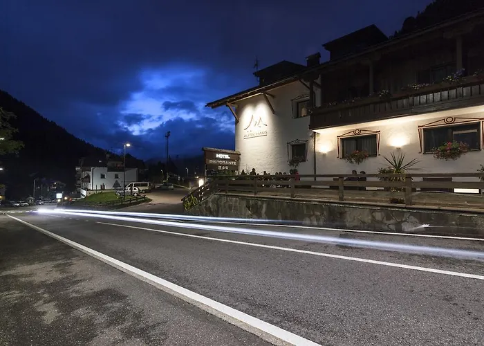 Hotel Casa Alpina - Alpin Haus