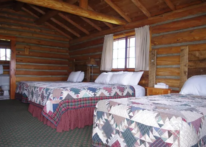 Parade Rest Ranch