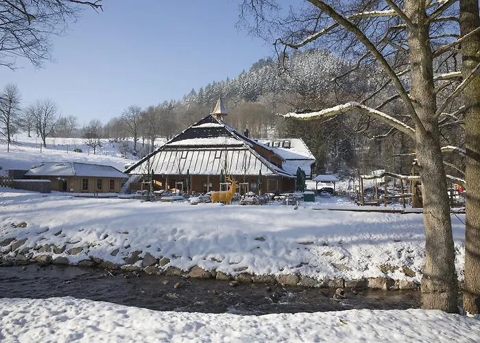 Gaestehaus Der Geroldsauer Muehle