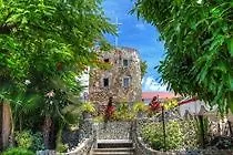 Hilltop Villas At Bluebeards Castle