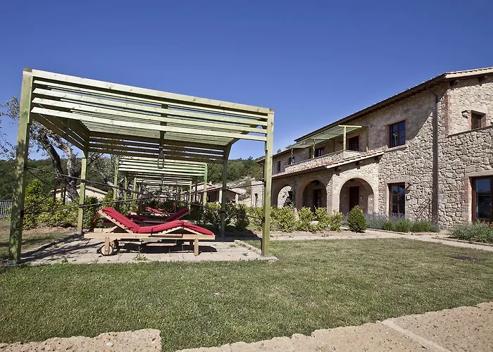 Spa Resort Fonte Alla Lepre