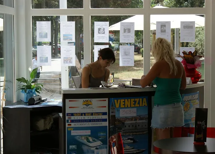 Apartments Punta By Sea
