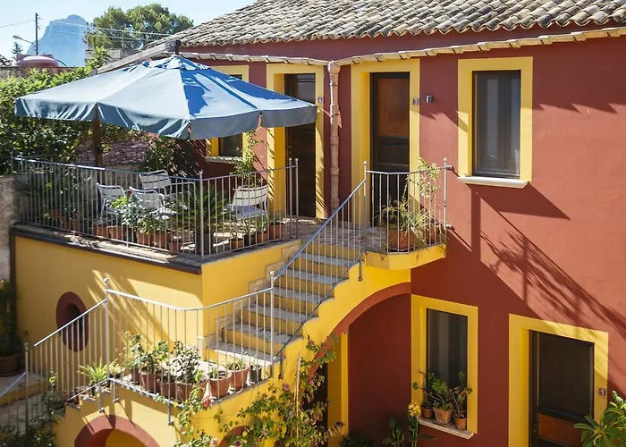Hotel Baglio Catalano
