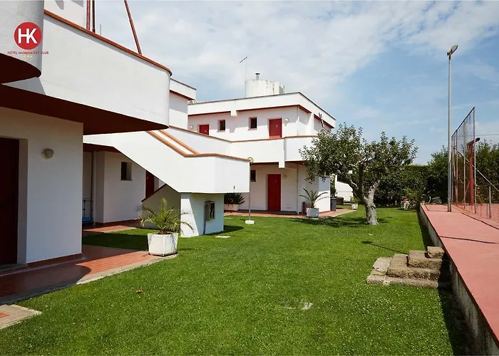 Hotel Residence Key Club