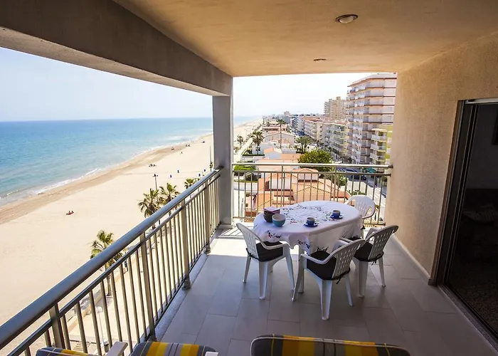 Apartamentos Guillem Playa de Miramar