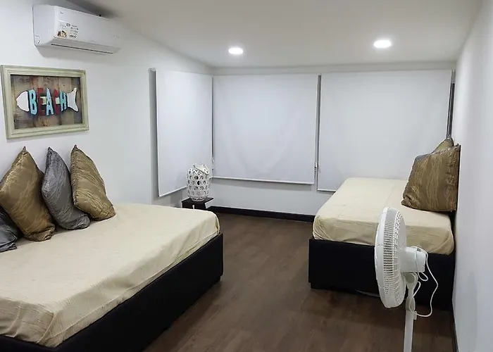 Beach Paradise Apartments San Andrés