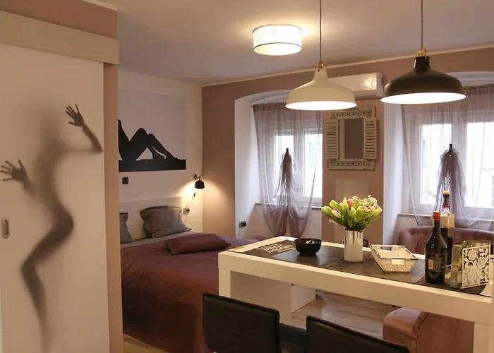 Apartment Mala Tajna