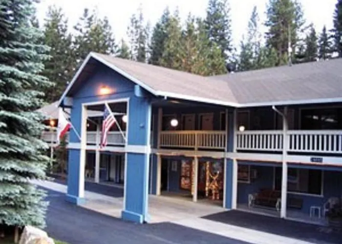 Christmas Tree Inn