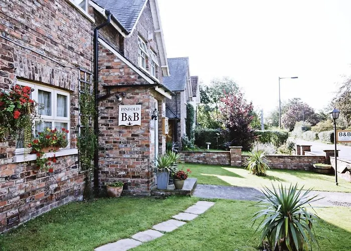 Pinfold Cottage York