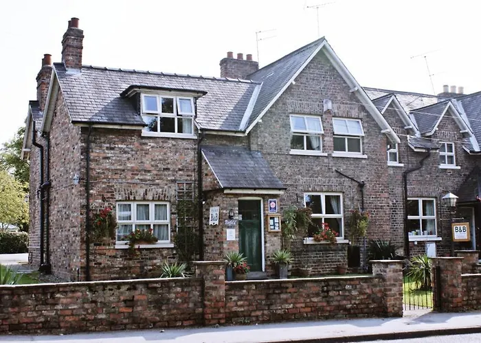 Pinfold Cottage York