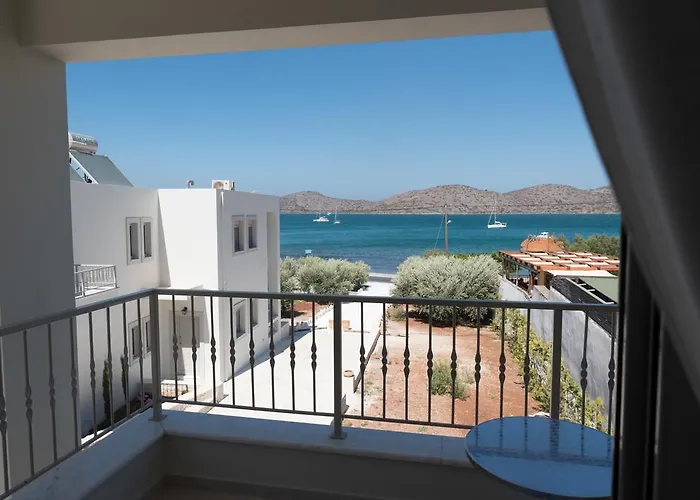 Elounda Sea Suites