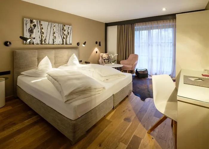 Boutique Hotel Gams
