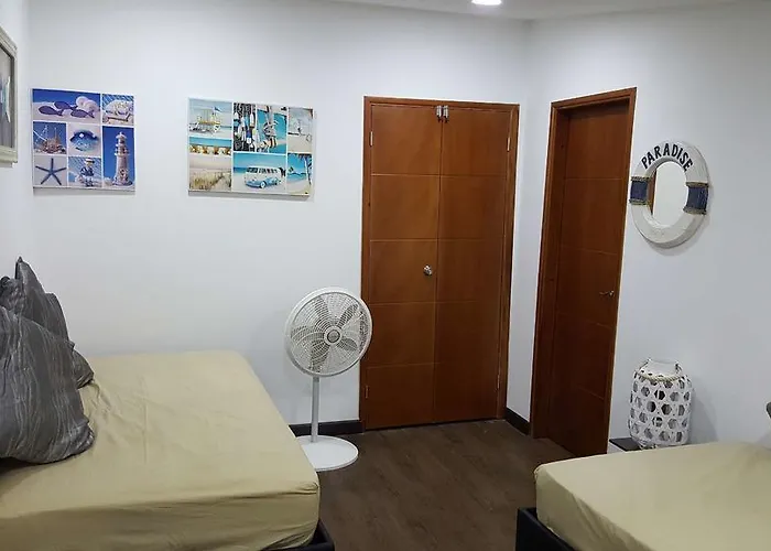 Beach Paradise Apartments San Andrés