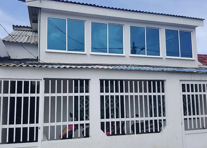 Beach Paradise Apartments San Andrés