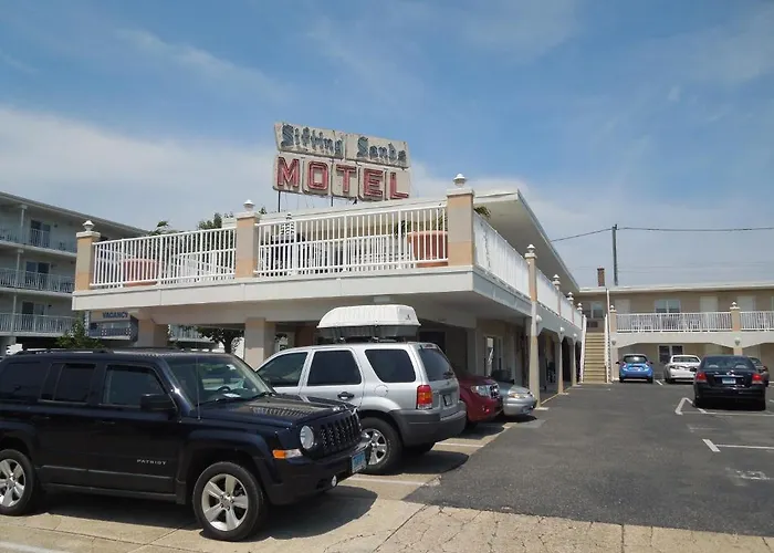 Sifting Sands Motel