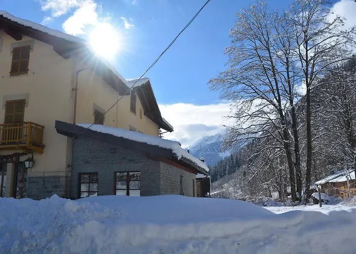Hotel Villa Tedaldi
