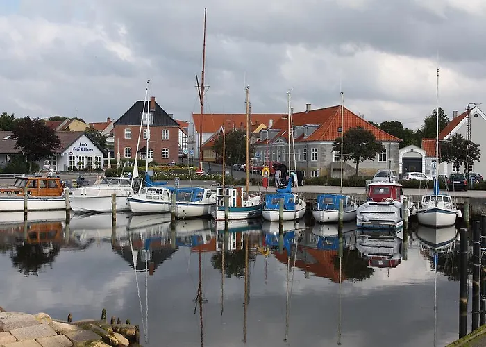 Foldenhus Ferieboliger Og B&B