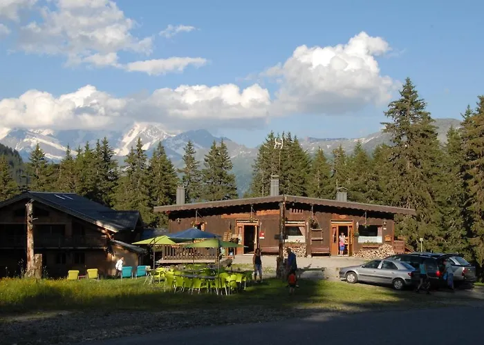 Hotel Chalet Le Caribou