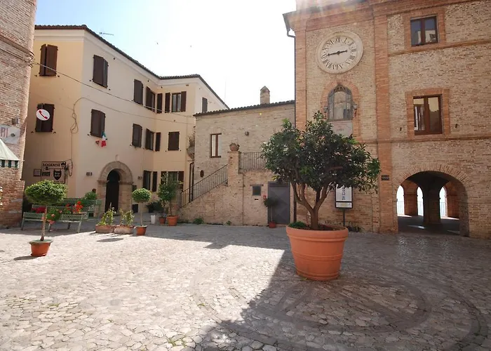 B&B Tre Finestre Sul Mare