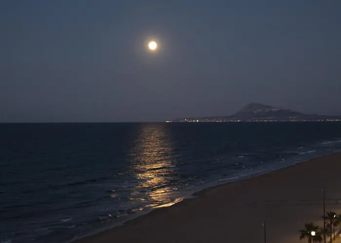 Apartamento Guardamar de la Safor Playa de Miramar