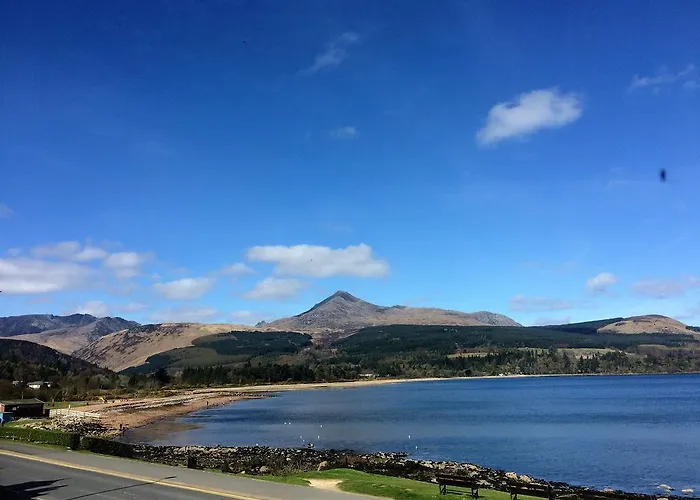 Hunters Guest House Brodick