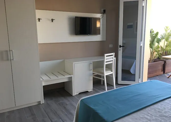 Le Anfore Hotel - Lampedusa