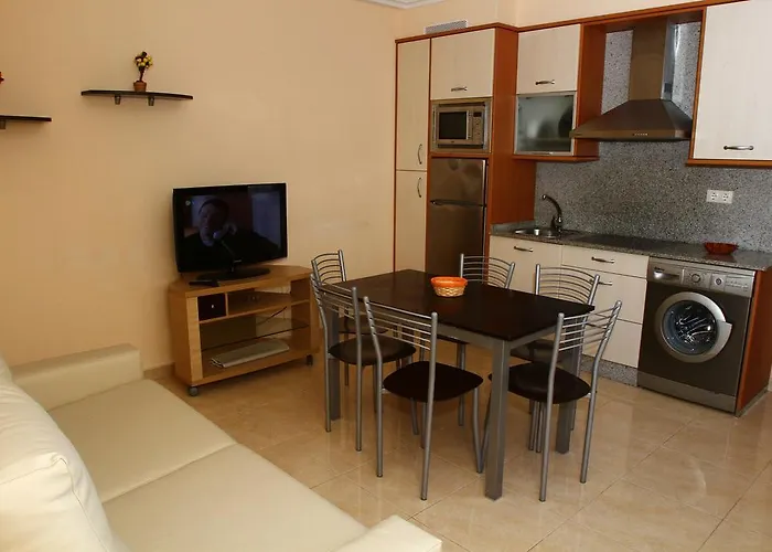 Apartamentos Coral Do Mar III
