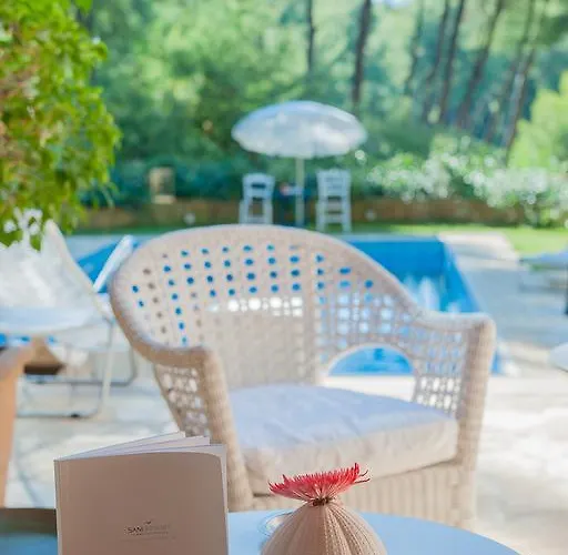 Naftilos Villa Sani With Private Pool