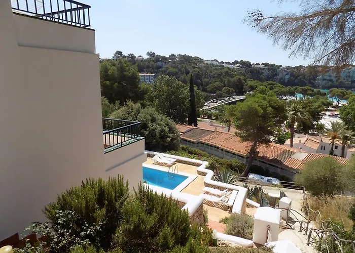 Apartamentos Encanto Del Mar