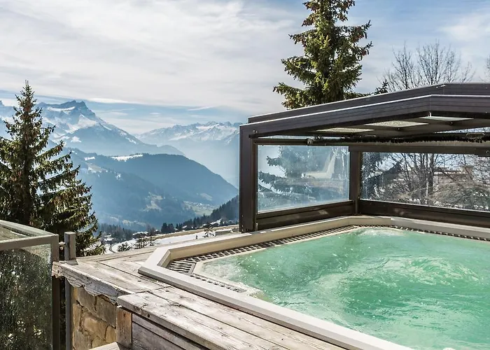 Hotel Le Grand Chalet