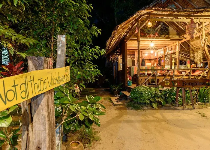 Yak Bungalow