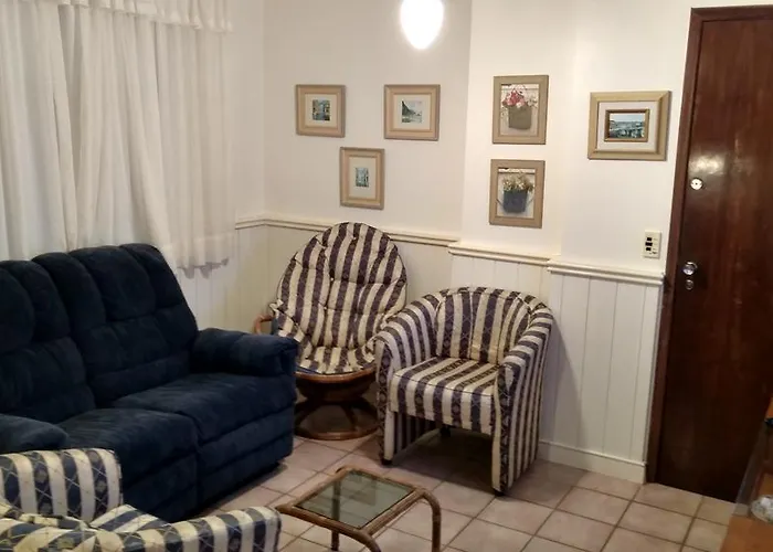 Apartamento Em Caioba Com Wi-Fi Matinhos