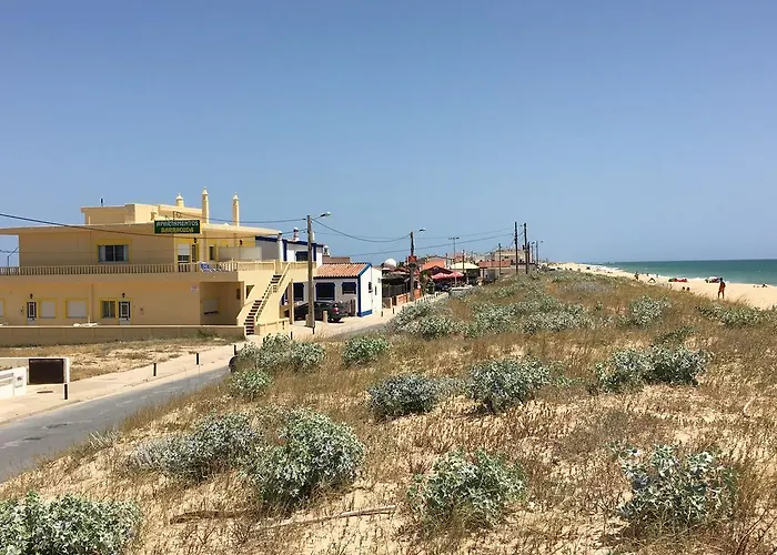 Apartamentos Barracuda