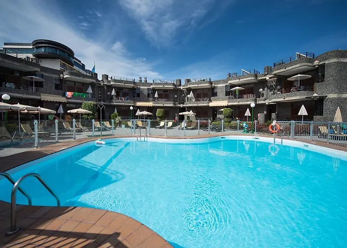 Apartamentos Don Pedro Playa del Inglés