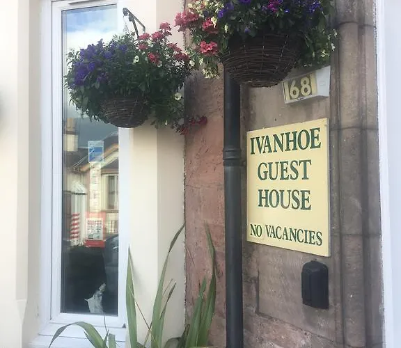 Ivanhoe Guest House