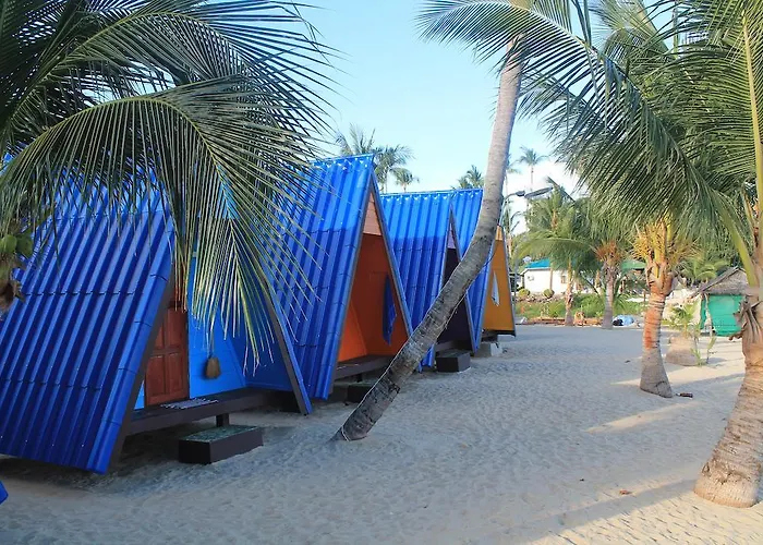 New Hut Bungalow