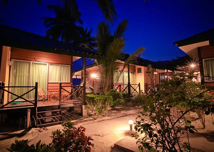 Tuna Bay Island Resort