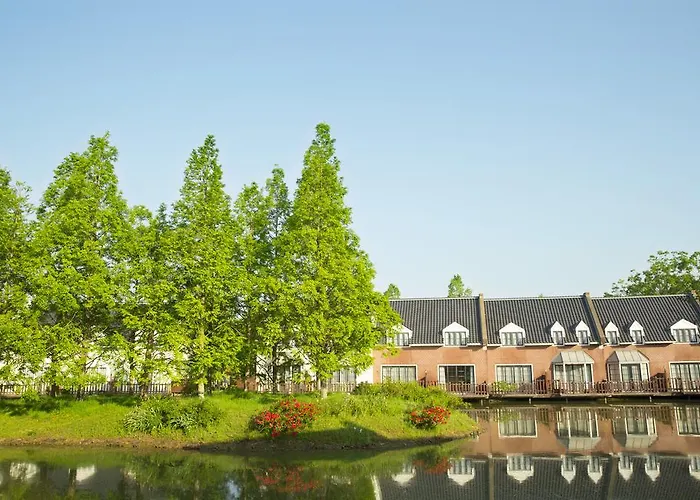 Forest Villa Huis Ten Bosch