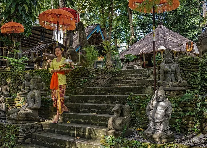 Taman Nauli Boutique Rooms