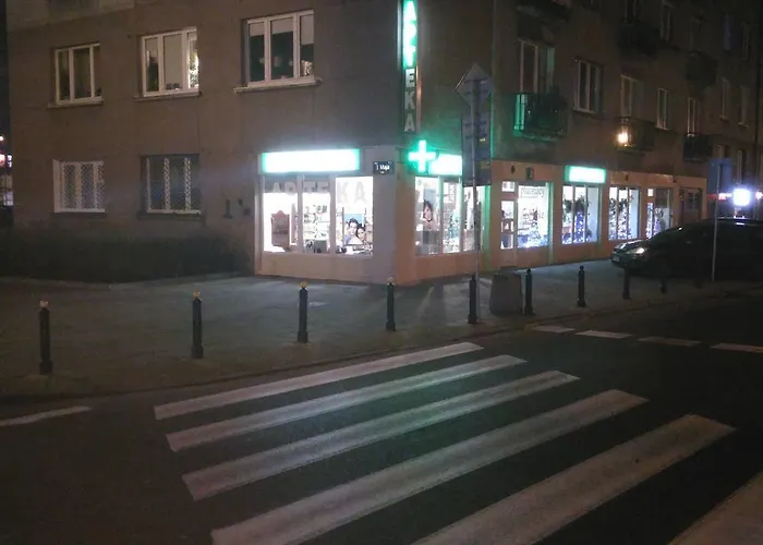 Apartament Salezego