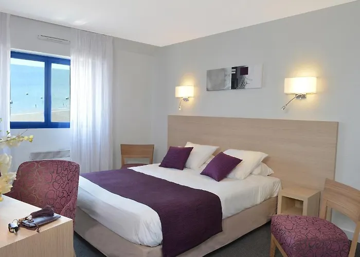 Hôtel De La Plage