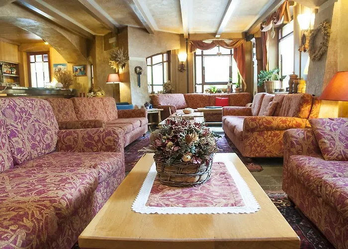 Hotel Vallée De Cogne